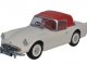    DAIMLER SP250 (  ) 1962 Ivory/Red (Oxford)