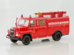 Man 415 Tlf Fire Brigade Berlin