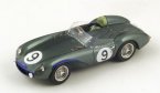 Aston Martin DB3 S 9 Le Mans