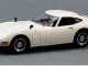    Toyota 2000 GT (Kyosho)