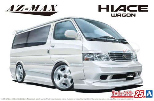 Toyota HiAce Az-Max KZH100