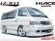    Toyota HiAce Az-Max KZH100 (Aoshima)