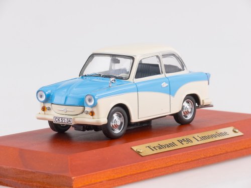 Trabant 50 Limousine