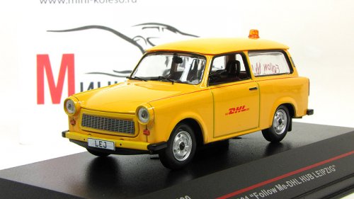 TRABANT 601S