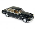 CITROEN 15/6 Franay     1955 Black