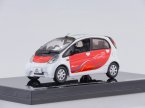 Mitsubishi i MiEV (White/Red)