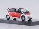    Mitsubishi i MiEV (White/Red) (Vitesse)