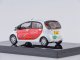    Mitsubishi i MiEV (White/Red) (Vitesse)