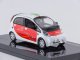    Mitsubishi i MiEV (White/Red) (Vitesse)