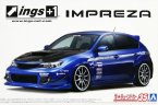 Subaru Impreza WRX STI GRB ings