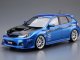    Subaru Impreza WRX STI GRB ings (Aoshima)