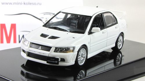   Evo VII, 