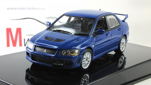   Evo VII, 