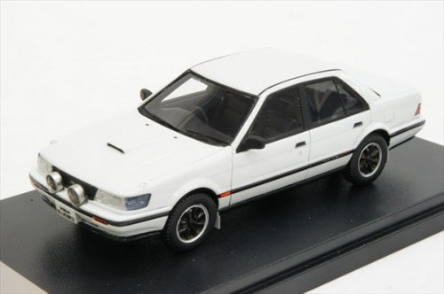 NISSAN Bluebird SSS-R 1987 White