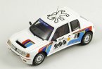 Peugeot 205 T16 Presentation