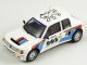    Peugeot 205 T16 Presentation (Spark)