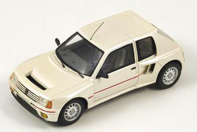 Peugeot 205 T16 road version