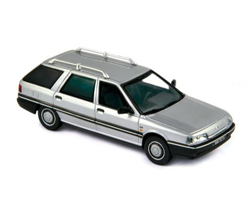 RENAULT 21 Nevada 1986 Silver