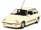 RENAULT 5 GT Turbo 1989 White