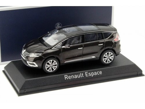 Renault Espace Initiale Paris