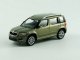    Skoda new Yeti ( 44) 2015 Jungle Green Metallic (Abrex)