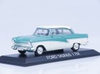 Ford Taunus 17M, /