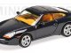    PORSCHE 911 (996) COUPE - 1998 - BLUE METALLIC (Minichamps)