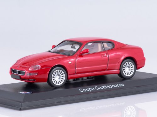 Maserati Coupe Cambiocorsa 24 2002