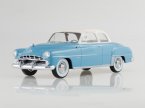 Dodge Coronet Club Coupe,light blue/white, 1952