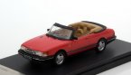 SAAB 900 Turbo Convertible 1991 Red