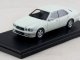    NISSAN Cedric Gran Turismo Ultima 1998 White (Hi-Story)