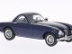    MORGAN Plus 4 Plus Coupe 1965 Dark Blue (Neo Scale Models)