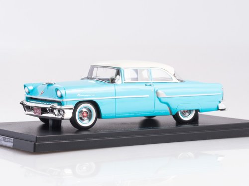 Mercury - Custom 2-Door Sedan 1955