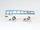    Mercedes Benz O302 Autobus 1965, Cream Blue (Minichamps)