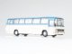    Mercedes Benz O302 Autobus 1965, Cream Blue (Minichamps)