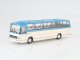    Mercedes Benz O302 Autobus 1965, Cream Blue (Minichamps)