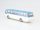    Mercedes Benz O302 Autobus 1965, Cream Blue (Minichamps)