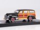    Chevrolet Special Deluxe Station Wagon - black (Neo Scale Models)
