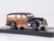    Chevrolet Special Deluxe Station Wagon - black (Neo Scale Models)