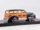    Chevrolet Special Deluxe Station Wagon - black (Neo Scale Models)