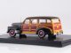    Chevrolet Special Deluxe Station Wagon - black (Neo Scale Models)