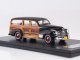    Chevrolet Special Deluxe Station Wagon - black (Neo Scale Models)