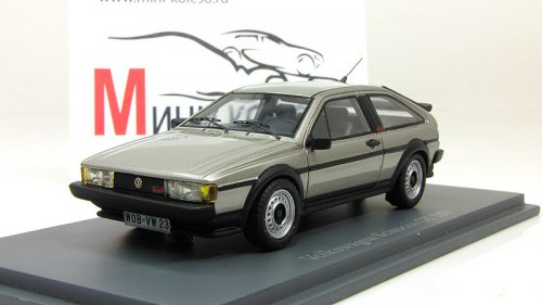 VW Scirocco II GT 16     II GT 16V