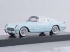 Chevrolet Corvette Corvair concept, light blue