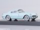    Chevrolet Corvette Corvair concept, light blue (Neo Scale Models)