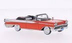 MERCURY Parklane Convertible 1959 Red/White