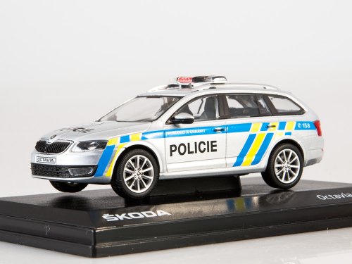 Skoda Octavia III Combi (2013)