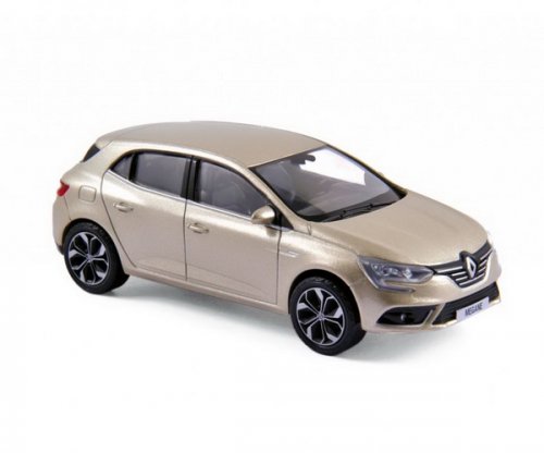 RENAULT Megane ( ) 2016 Dune Beige