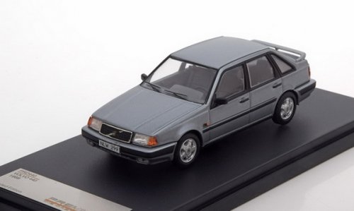 VOLVO 440 1988 Metallic Grey