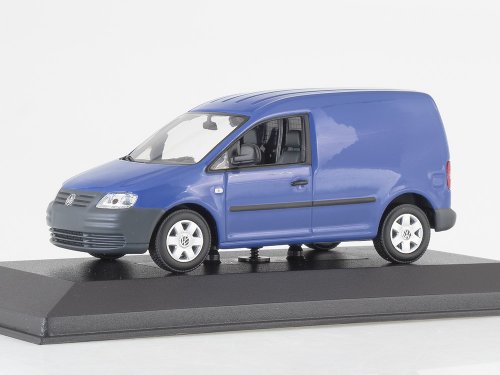 Volkswagen Caddy 2005 (Blue)